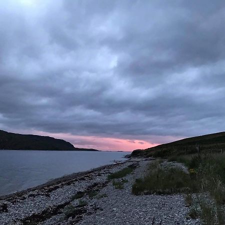 Croft No.8 Bed & Breakfast Ullapool Eksteriør bilde