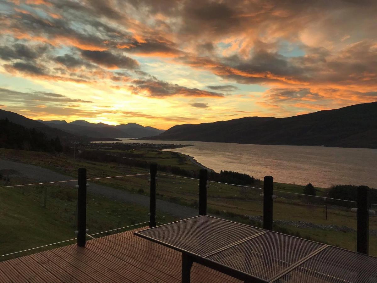 Croft No.8 Bed & Breakfast Ullapool Eksteriør bilde