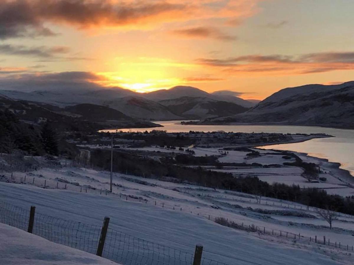 Croft No.8 Bed & Breakfast Ullapool Eksteriør bilde