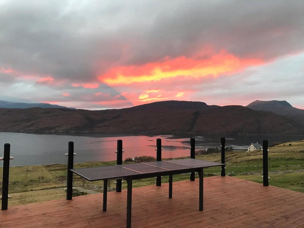 Croft No.8 Bed & Breakfast Ullapool Eksteriør bilde