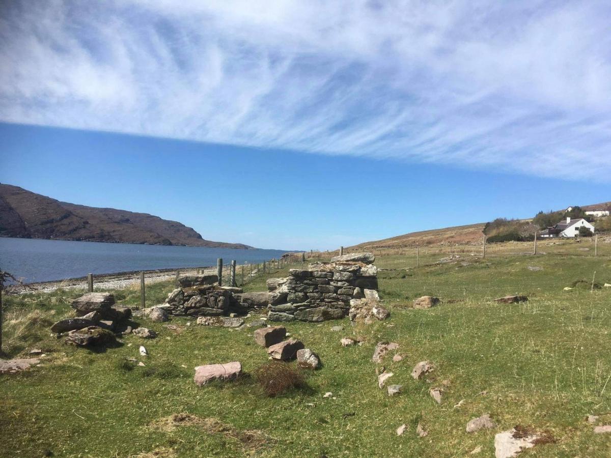 Croft No.8 Bed & Breakfast Ullapool Eksteriør bilde