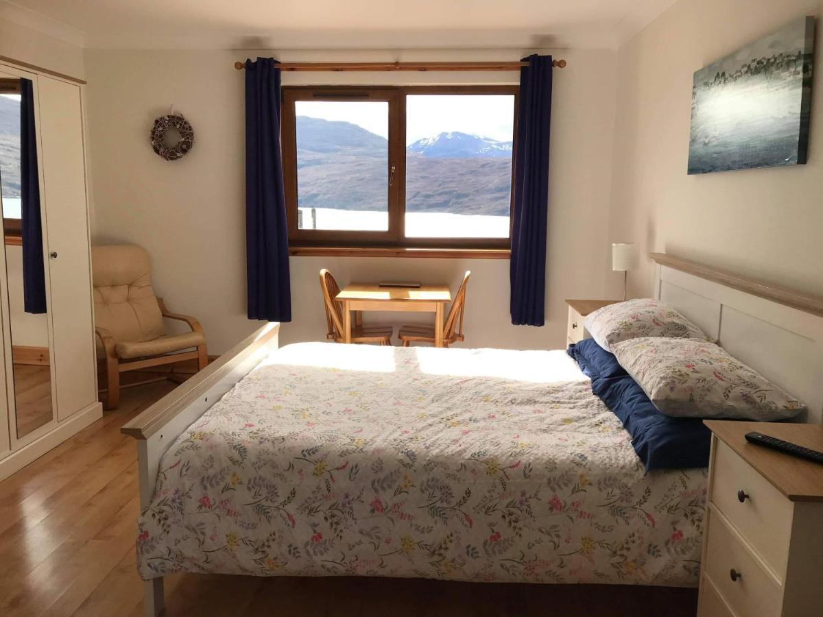 Croft No.8 Bed & Breakfast Ullapool Eksteriør bilde