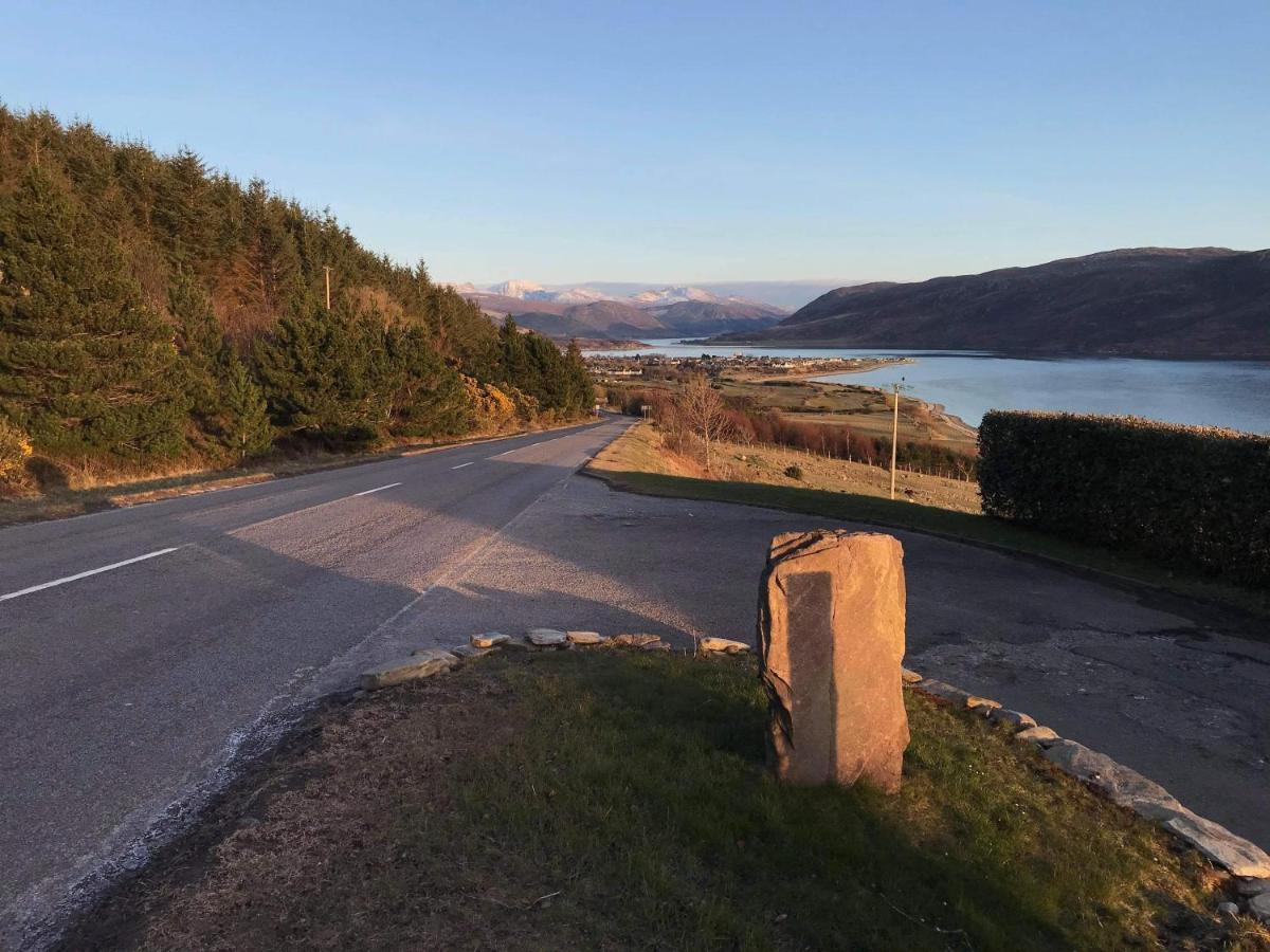 Croft No.8 Bed & Breakfast Ullapool Eksteriør bilde